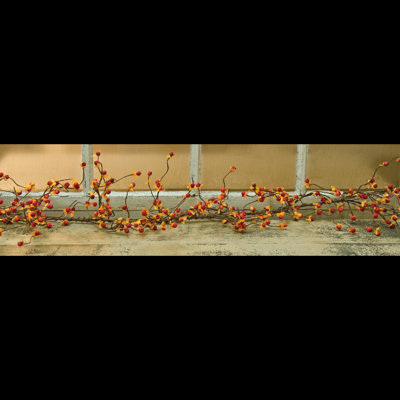 3.5'' in. Faux Garland