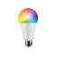 Infibrite A19 WiFi Smart DEL, 8 W 800LM, compatible Alexa / Google / SIRI (paquet de 48)-120673775-120673777-120673780