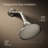 Memoirs 2.5 GPM Single-Function Wall-Mount Shower Head with Katalyst Air-Induction Spray-4350962