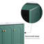Ensemble de meuble-lavabo avec lavabo en céramique-1866154781