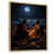 Natural Floater Framed selected