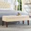 Banc capitonné avec rangement-585950250