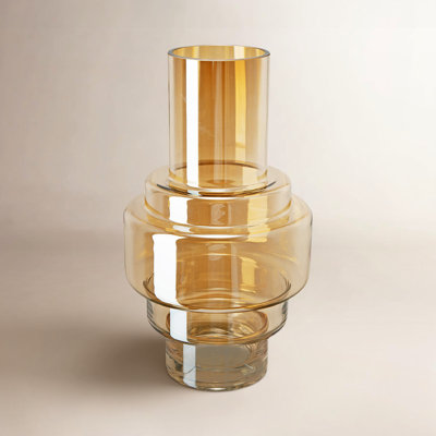 Goodine Glass Table Vase
