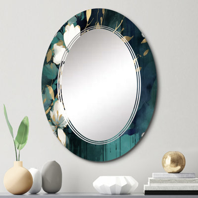 Miroir mural Zoiya