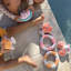 Dive Buddies: Poppy the Peach - ensemble de 6