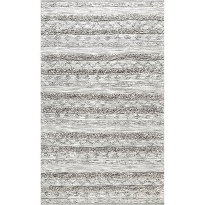 Striped Indoor Rug