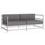Delano Outdoor 2 - Seat Loveseat-71544535-71544530