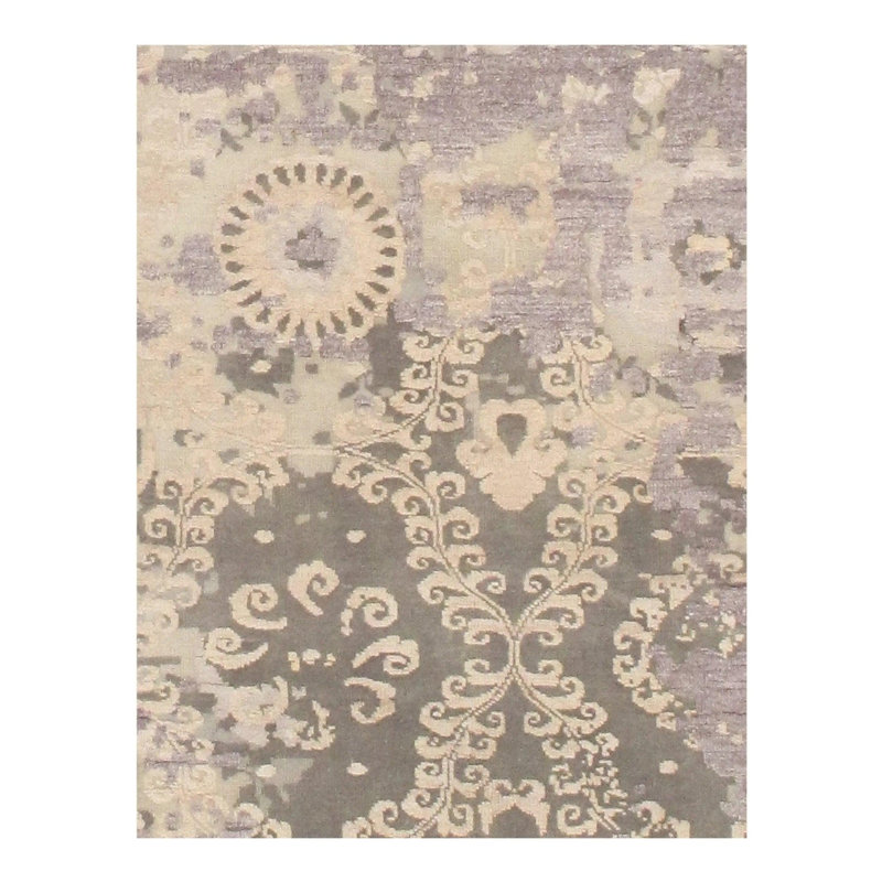 Abstract Rug