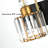 Jhada 3 - Light Dimmable Vanity Light