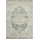Tapis oriental gris anthracite / vert Appy