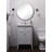 Inverleigh 24'' Single Bathroom Vanity with Marble Top-1749958595-1749958605-1749958604