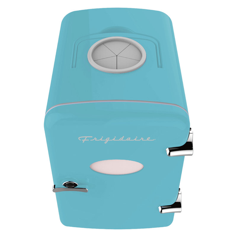 Frigidaire 3.2 Mini Fridge, Blue