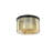Yazmin Crystal Flush Mount-27969420-27969422
