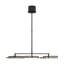 Shuffle 3 - Light LED Chandelier-1045012875