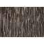 Tapis gris anthracite en cuir de vache fabriqué à la main Murtaz-28770521