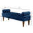 Velvet Long Bed Bench For Bedroom,Upholstered Window Bench With Tufted Button,Entryway Bench,Bolster Bench For Living Room-1082229682