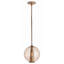 Caviar 1 - Light Single Globe Pendant-7225659-7225661