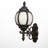 Vintage Outdoor Post Light - Outdoor Wall Sconce
