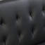 Canapé-lit futon multifonctionnel avec cadre en bois et pieds en acier inoxydable, idéal pour divers espaces de vie et repos confortable