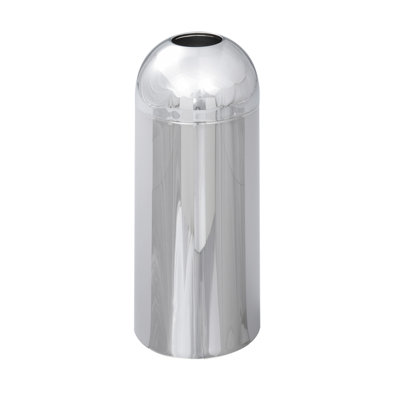 Reflections Receptacle 15 Gallon Trash Can