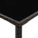Patio Bar Table and Stools with Cushions Poly Rattan