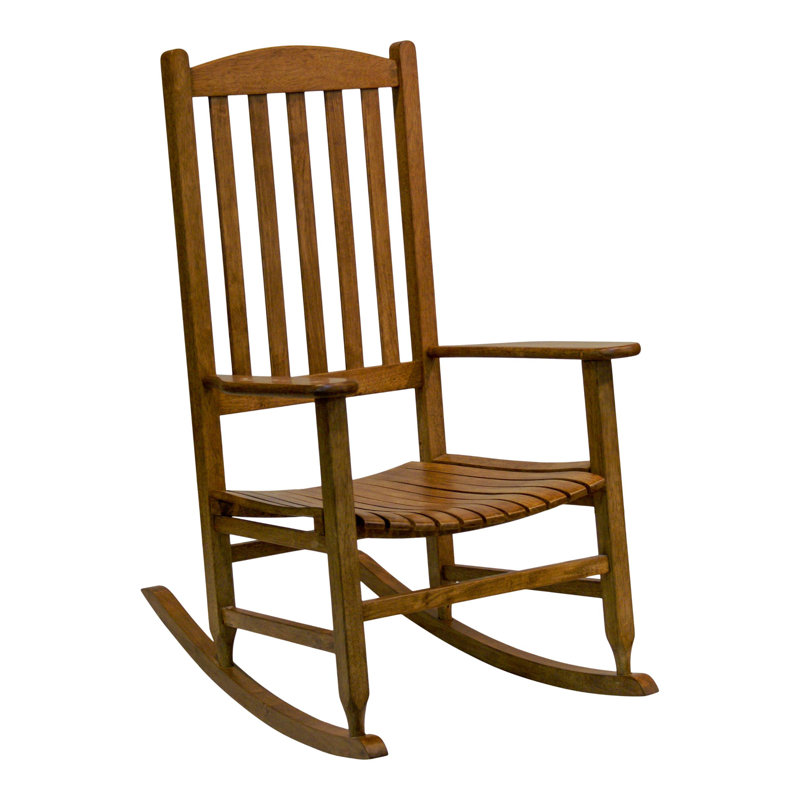 Fauteuil berçant Cooper Creek, Érable