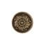 Poignée ronde 1 5/16" de diamètre Art Deco-15097269