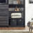 Prosper Freestanding Walk In Wood Closet System-97856499