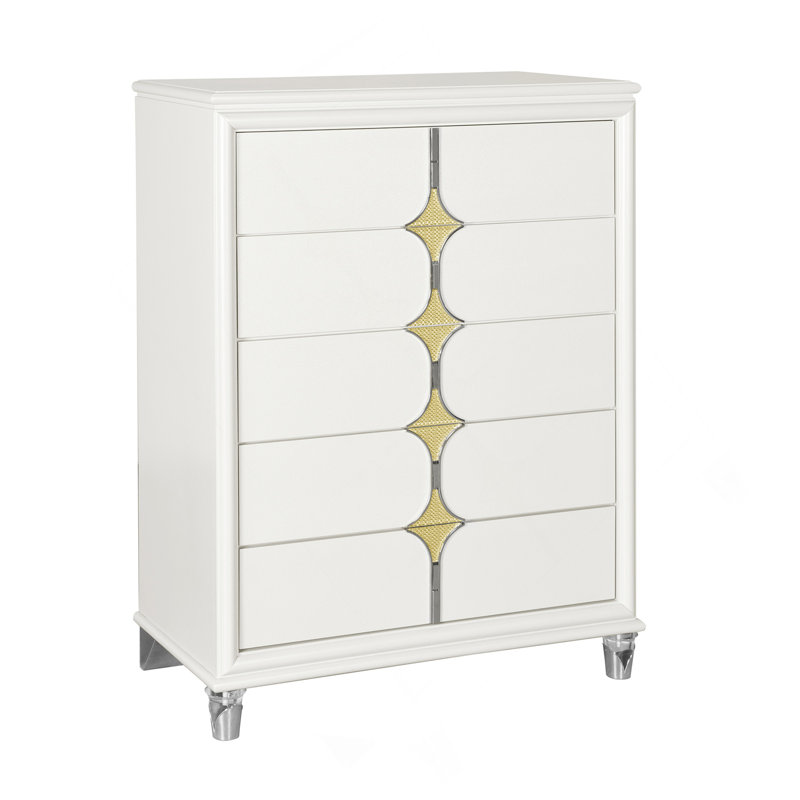 Commode Uriuni Gold