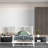 Afognak Metal Platform Bed-1255459127