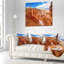 Magnifique coussin imprimé Bryce Canyon-1015455243-1015455255