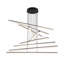 Frampton Cotterell 9 - Light LED Pendant-30829272