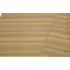 Tapis beige / mauve en laine fabriqué à la main de conception unique 4 pi 11 po x 8 pi 0 po Sinclair