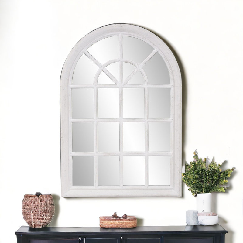 Talida Novelty Wall Mirror