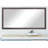 Hensel Wood Flat Wall Mirror-674382052-674453135