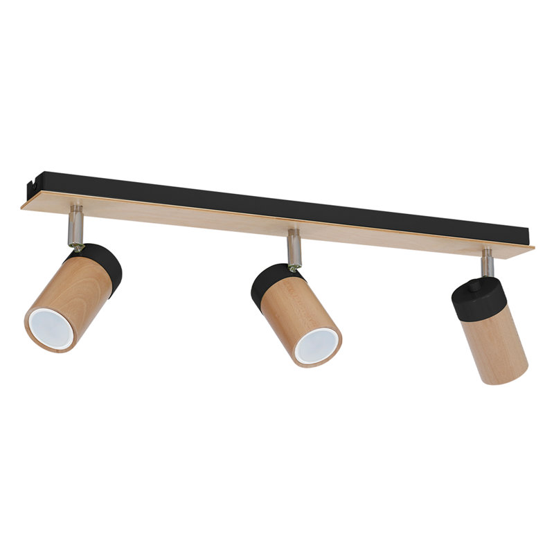 Baron Spotlight, Black