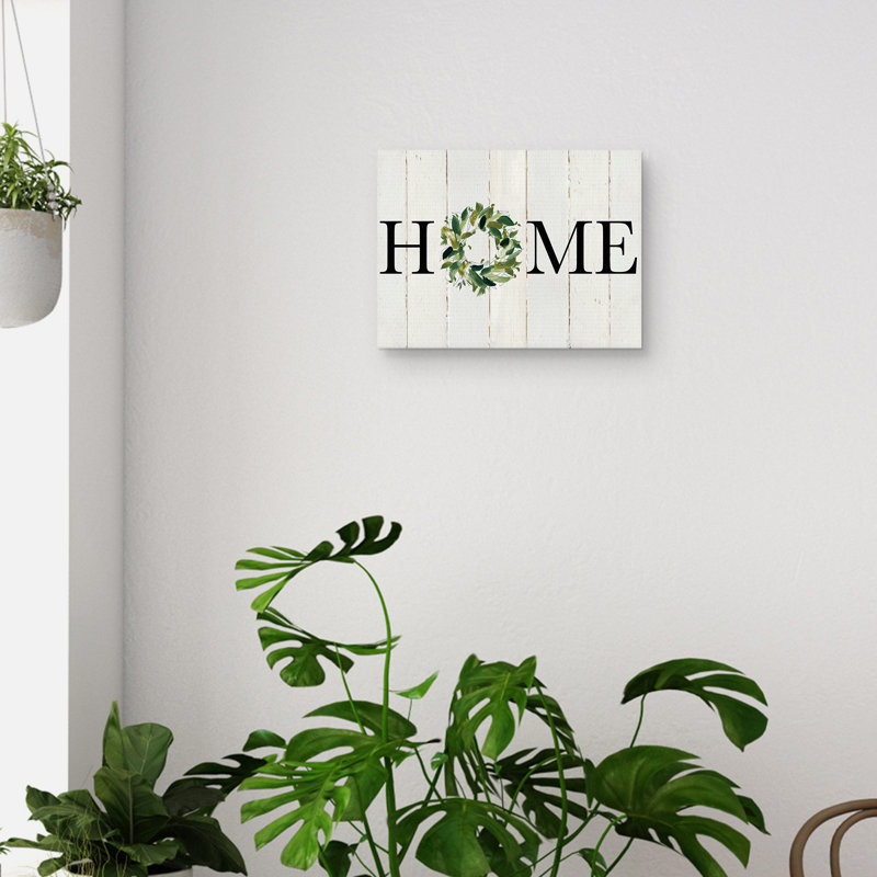 " Home "