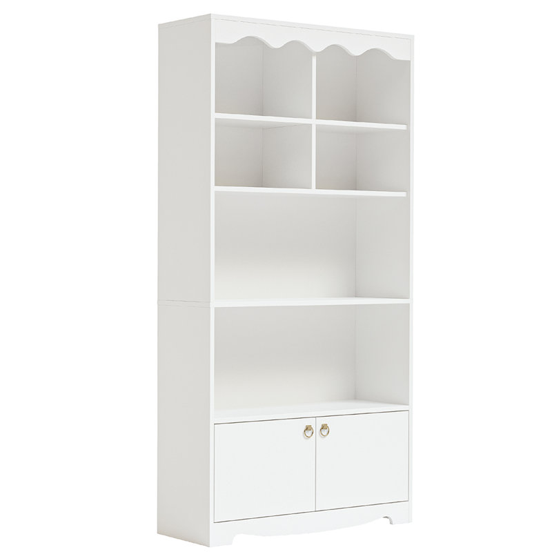 Saxapahaw Bookcase
