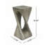 Table d'appoint extérieur-1490111317
