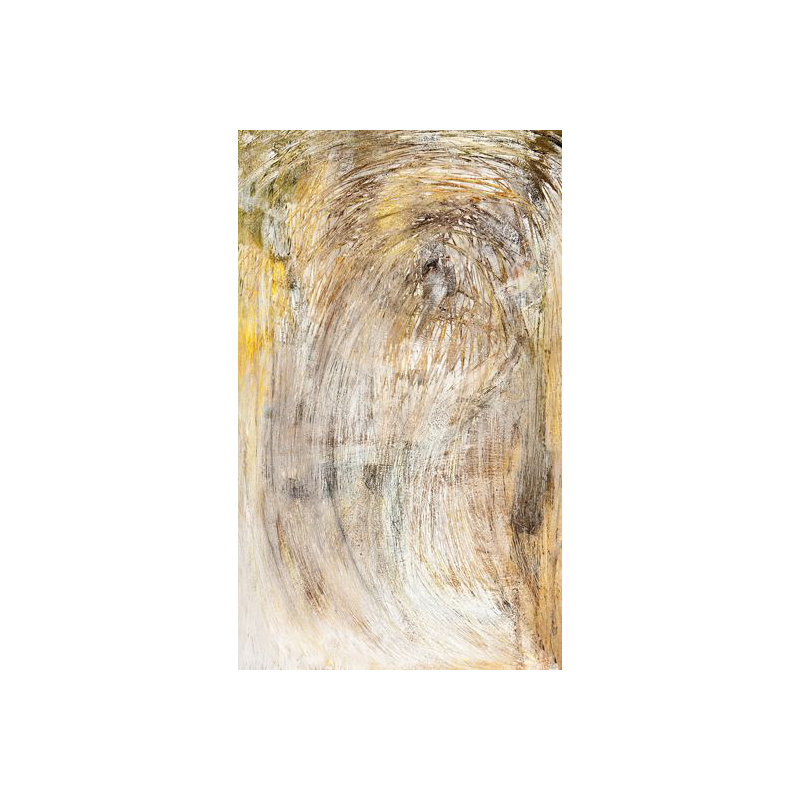 Cavern Glow - peinture sur toile tendue