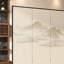Paravent moderne simple-115666569