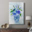 Bouquet bleu I - galerie Cavas sur mesure-117868505