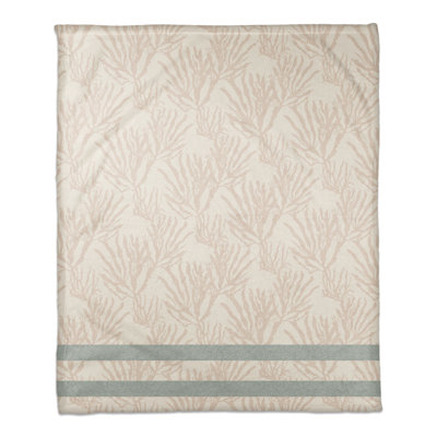 Hand Woven Throw Blanket