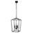 Carlyle 3 - Light Black Pendant