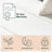 Zinus 12" Medium Hybrid Mattress-2134509236-2068811826