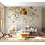 Adhésif mural floral pelez et collez Brayzlee-481352141-481352132