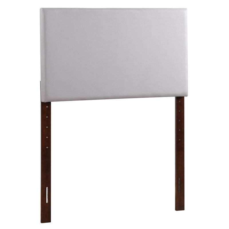 Nova G0114-THB Twin Headboard , LIGHT GREY, Light Gray, Twin