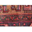 Tapis rouge Andelz 4 pi 4 po x 6 pi 0 po