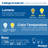 8.5 W A19 E26/Medium (Standard) LED Bulb-71409917