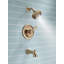 Ensemble de robinet de douche à double fonction Lahara 17 Series, ensemble de garniture de valve de douche-11186836